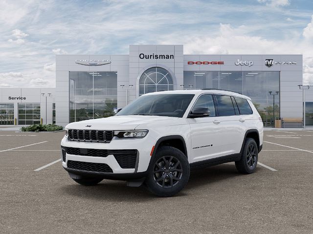 2027 Jeep Grand Cherokee L Laredo Altitude