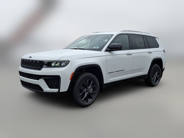 2027 Jeep Grand Cherokee L Laredo Altitude