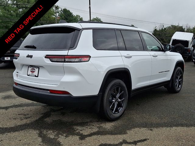 2027 Jeep Grand Cherokee L Laredo Altitude