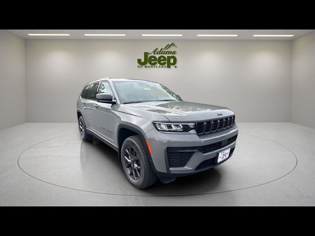2027 Jeep Grand Cherokee L Laredo Altitude