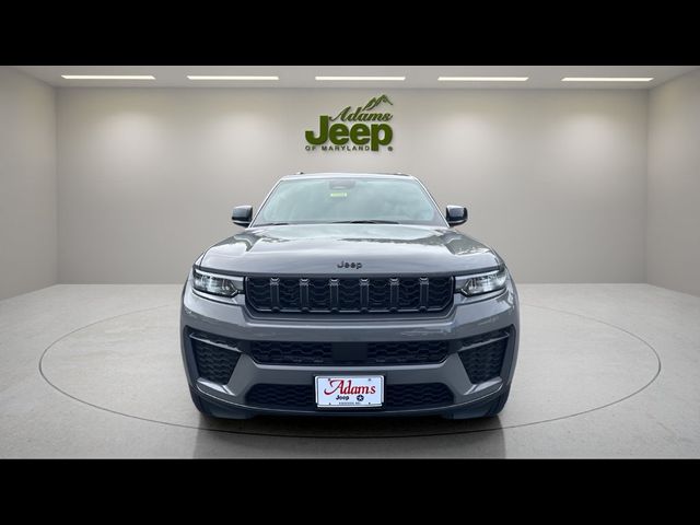 2027 Jeep Grand Cherokee L Laredo Altitude