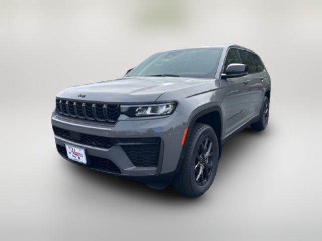 2027 Jeep Grand Cherokee L Laredo Altitude