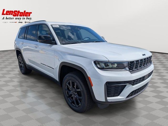 2027 Jeep Grand Cherokee L Laredo Altitude