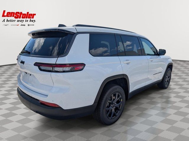2027 Jeep Grand Cherokee L Laredo Altitude