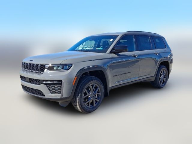 2027 Jeep Grand Cherokee L Laredo Altitude