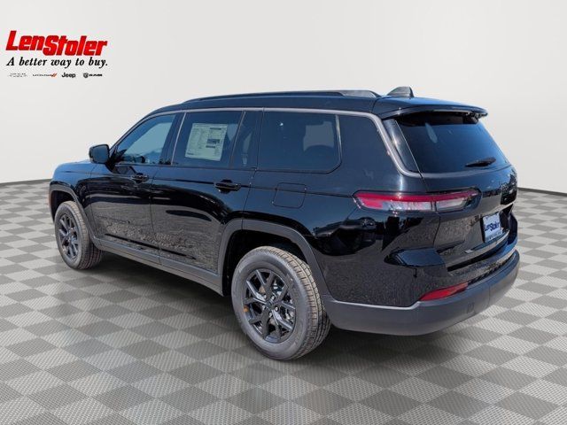 2027 Jeep Grand Cherokee L Laredo Altitude