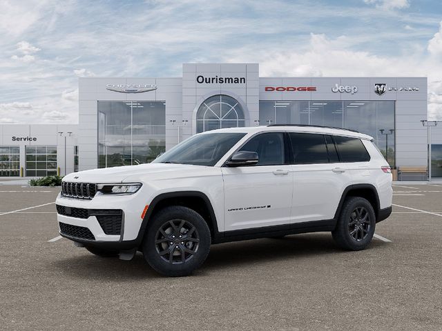 2027 Jeep Grand Cherokee L Laredo Altitude