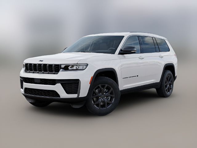 2027 Jeep Grand Cherokee L Laredo Altitude