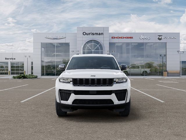 2027 Jeep Grand Cherokee L Laredo Altitude