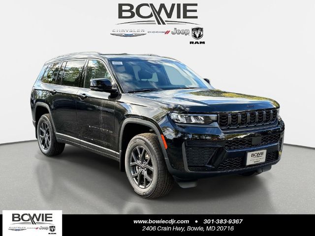 2027 Jeep Grand Cherokee L Laredo Altitude