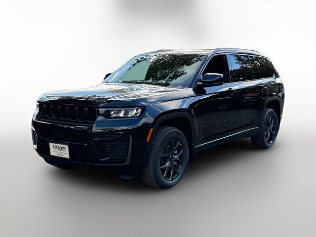 2027 Jeep Grand Cherokee L Laredo Altitude