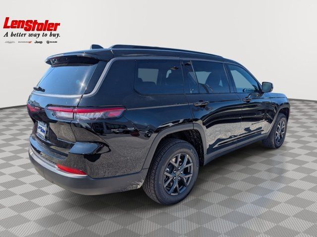 2027 Jeep Grand Cherokee L Laredo Altitude