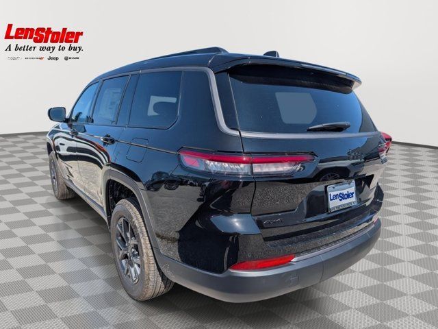 2027 Jeep Grand Cherokee L Laredo Altitude