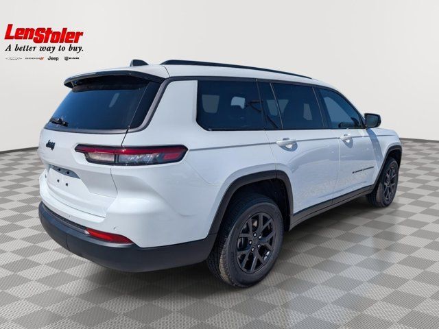 2027 Jeep Grand Cherokee L Laredo Altitude