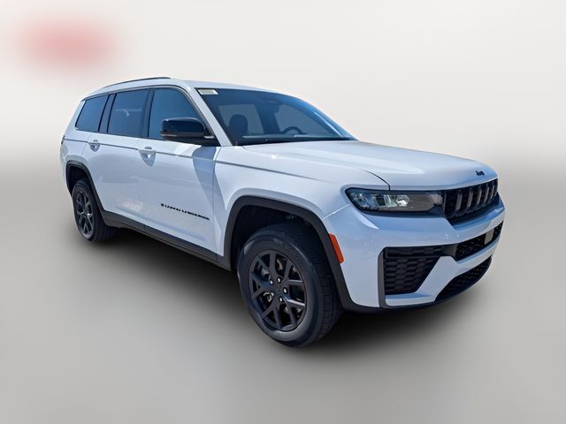 2027 Jeep Grand Cherokee L Laredo Altitude