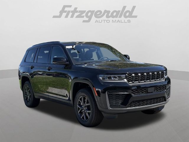 2027 Jeep Grand Cherokee L Laredo Altitude