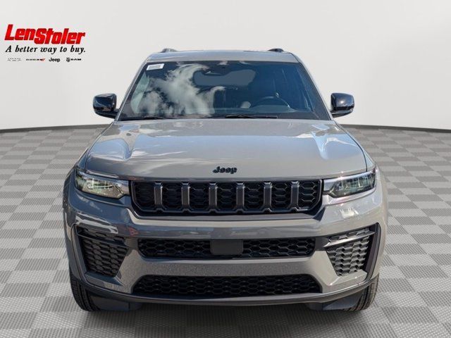 2027 Jeep Grand Cherokee L Laredo Altitude