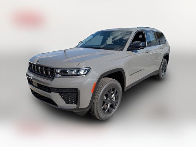 2027 Jeep Grand Cherokee L Laredo Altitude
