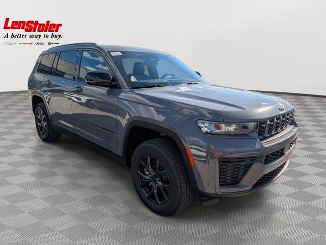 2027 Jeep Grand Cherokee L Laredo Altitude