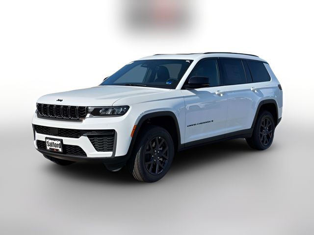 2027 Jeep Grand Cherokee L Laredo Altitude