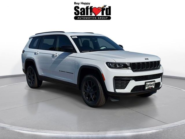 2027 Jeep Grand Cherokee L Laredo Altitude