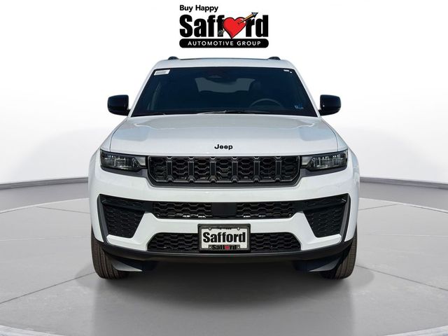 2027 Jeep Grand Cherokee L Laredo Altitude