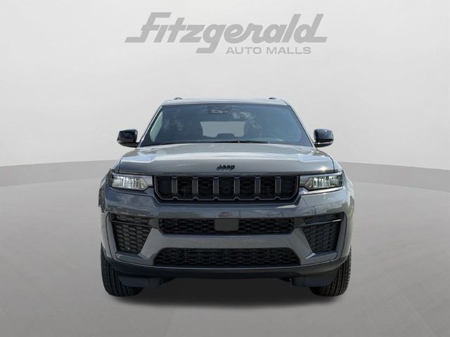 2027 Jeep Grand Cherokee L Laredo Altitude