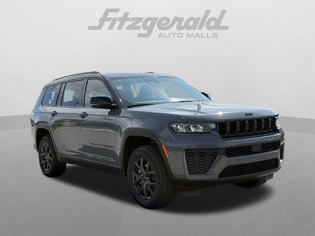 2027 Jeep Grand Cherokee L Laredo Altitude