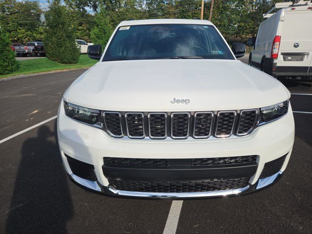 2027 Jeep Grand Cherokee L Laredo X