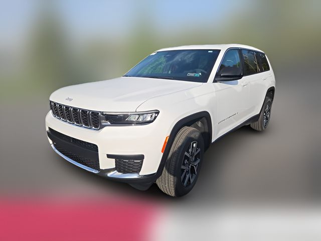 2027 Jeep Grand Cherokee L Laredo X