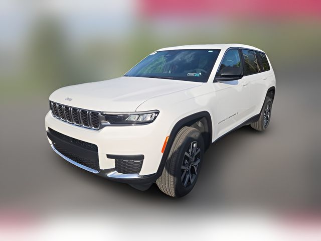 2027 Jeep Grand Cherokee L Laredo X