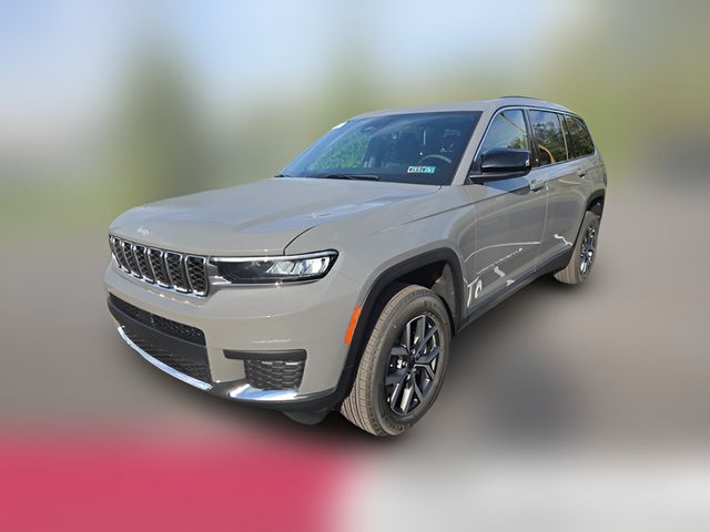 2027 Jeep Grand Cherokee L Laredo X