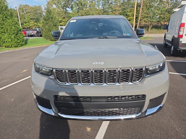 2027 Jeep Grand Cherokee L Laredo X