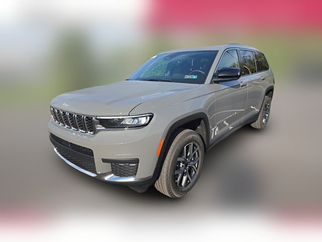 2027 Jeep Grand Cherokee L Laredo X