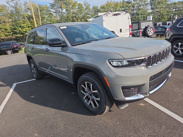 2027 Jeep Grand Cherokee L Laredo X