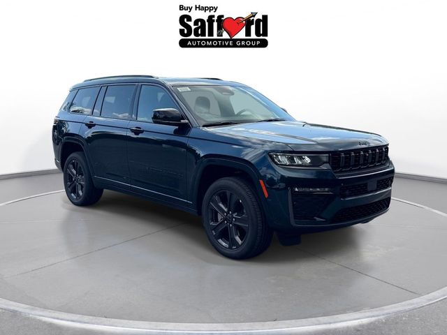 2027 Jeep Grand Cherokee L Limited Reserve