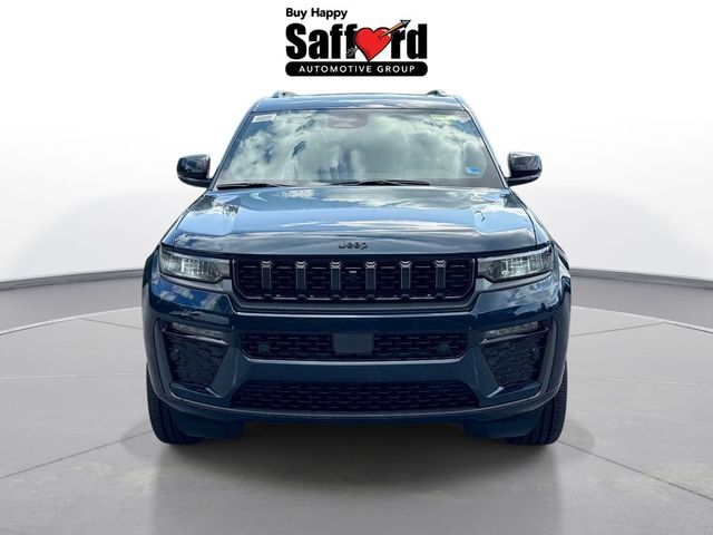 2027 Jeep Grand Cherokee L Limited Reserve