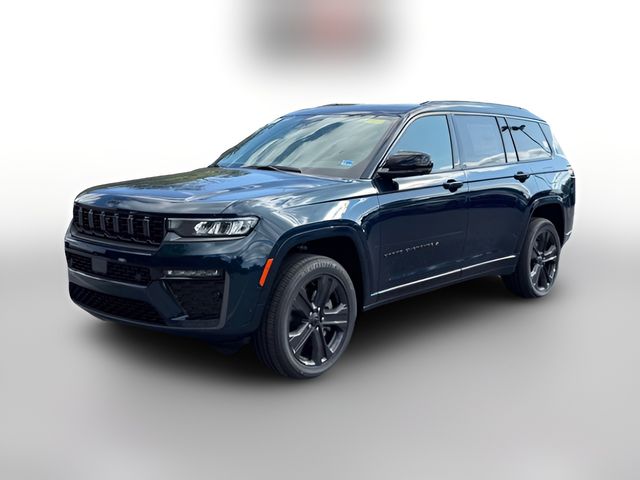 2027 Jeep Grand Cherokee L Limited Reserve