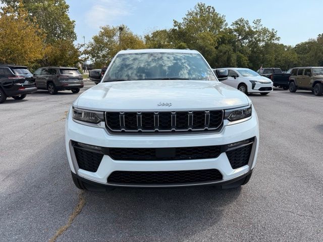 2027 Jeep Grand Cherokee L Limited
