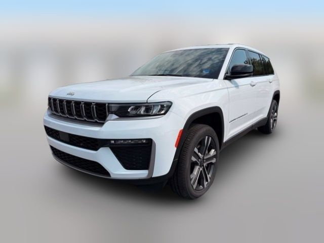2027 Jeep Grand Cherokee L Limited