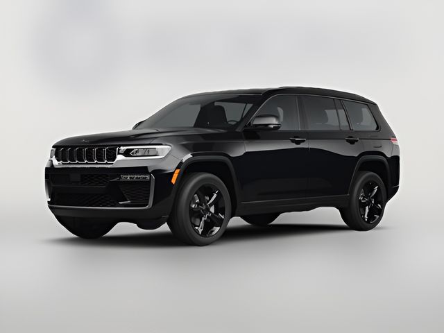 2027 Jeep Grand Cherokee L Limited