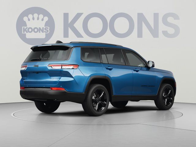 2027 Jeep Grand Cherokee L Limited