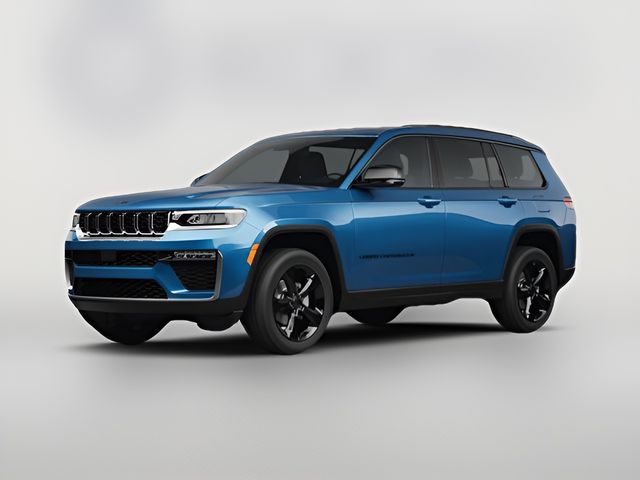 2027 Jeep Grand Cherokee L Limited