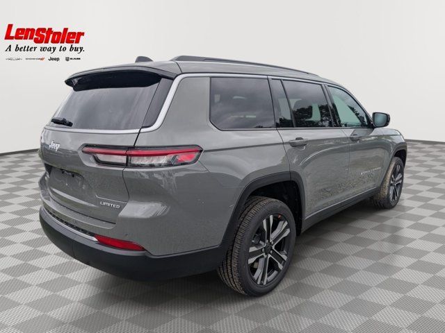 2027 Jeep Grand Cherokee L Limited