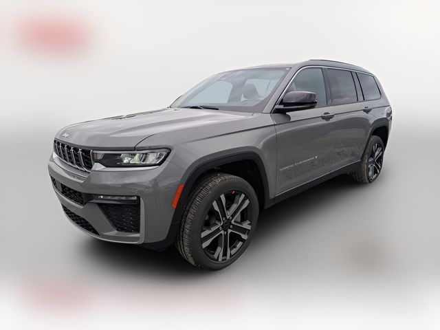 2027 Jeep Grand Cherokee L Limited
