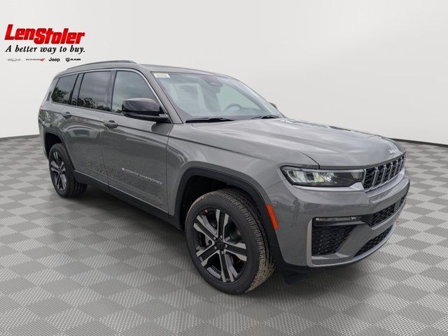 2027 Jeep Grand Cherokee L Limited