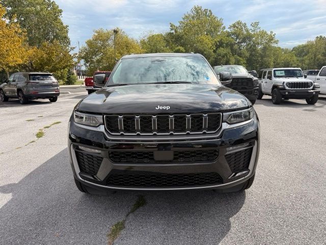 2027 Jeep Grand Cherokee L Limited