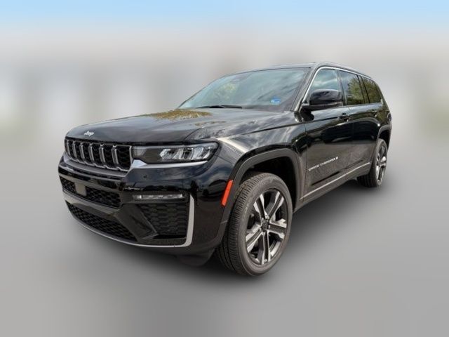 2027 Jeep Grand Cherokee L Limited