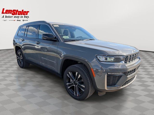 2027 Jeep Grand Cherokee L Limited