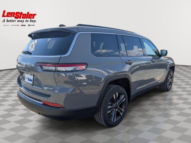 2027 Jeep Grand Cherokee L Limited